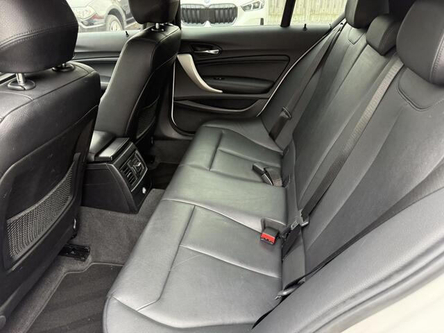 BMW 1-SERIE 118d Centennial High Executive NL auto