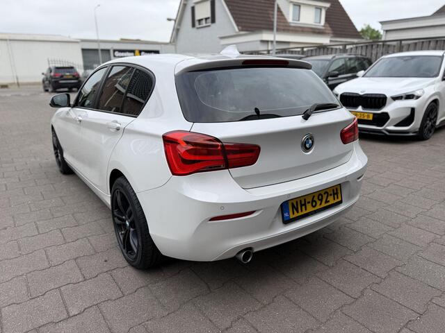 BMW 1-SERIE 118d Centennial High Executive NL auto
