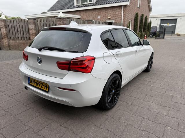 BMW 1-SERIE 118d Centennial High Executive NL auto