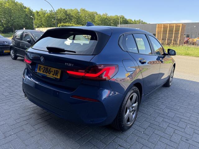 BMW 1-SERIE 116i Executive Edition | 1E EIGENAAR | 12MND GARANTIE | AUTOMAAT | DAB | CARPLAY | LED | NAVI | LMV |