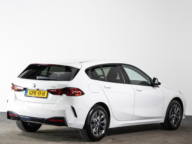 BMW 1-SERIE 120 140 PK | LED | Navigatie | Achteruitrijcamera | Side Assist |