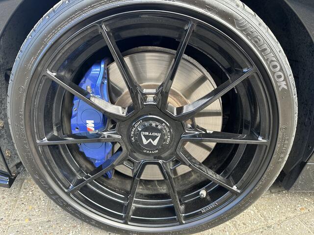 BMW 1-SERIE M135i xDrive Pano-Dak | Adapt. Cruise | M-Performance | Cobra verlaagd