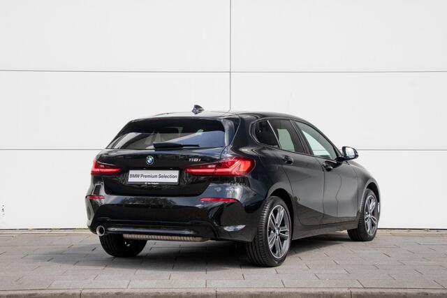 BMW 1-SERIE 118i