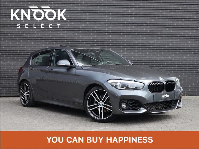 BMW 1-SERIE 118i Edition M Sport Shadow High Executive