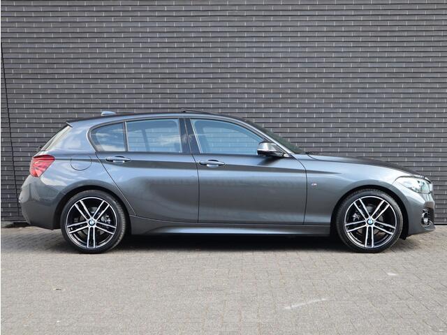 BMW 1-SERIE 118i Edition M Sport Shadow High Executive