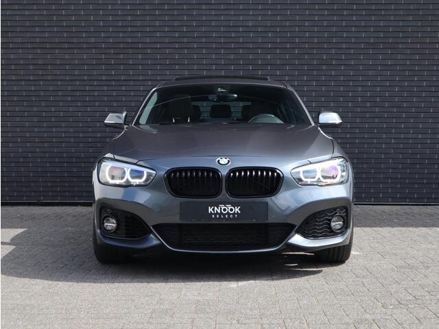 BMW 1-SERIE 118i Edition M Sport Shadow High Executive