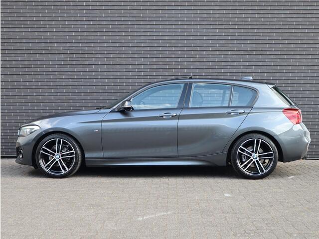BMW 1-SERIE 118i Edition M Sport Shadow High Executive