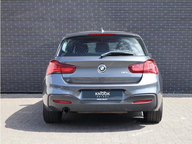 BMW 1-SERIE 118i Edition M Sport Shadow High Executive