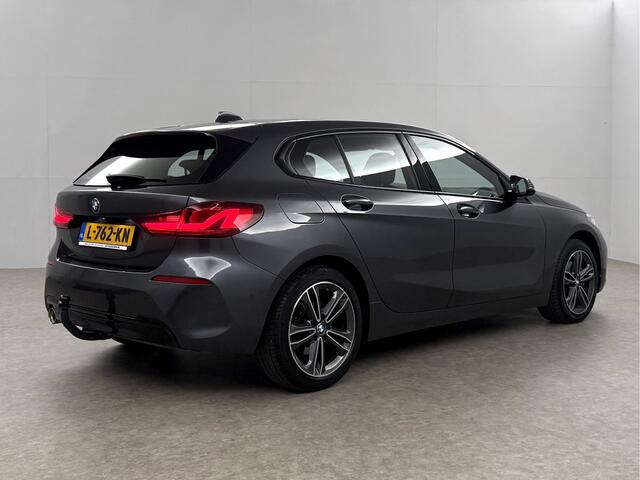 BMW 1-SERIE 118i M Sport LED Camera Carplay Sfeerverl. Trekhaak Virtual Navi Clima Cruise 17"LMV PDC