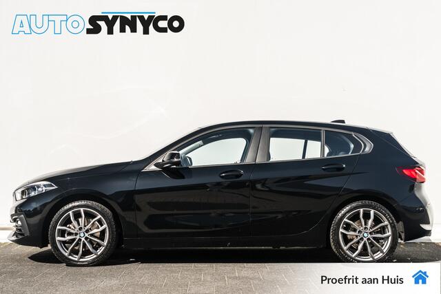 BMW 1-SERIE 116i Nw Model Edition I 18 inch. M-Sport LMV I 1e Eigenaar I Full Map Navigatie