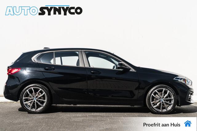 BMW 1-SERIE 116i Nw Model Edition I 18 inch. M-Sport LMV I 1e Eigenaar I Full Map Navigatie