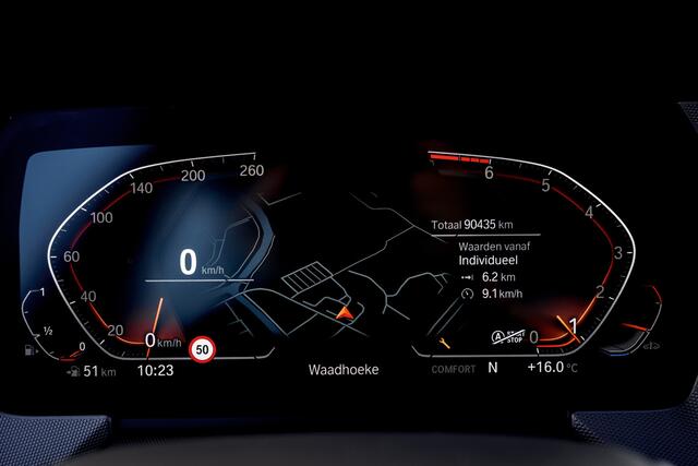 BMW 1-SERIE 116i Nw Model Edition I 18 inch. M-Sport LMV I 1e Eigenaar I Full Map Navigatie