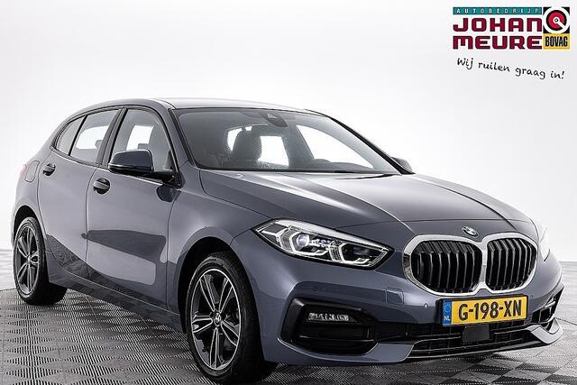 BMW 1-SERIE 118 118i Executive Edition Automaat | Sportstoelen + stuur| storm bay |