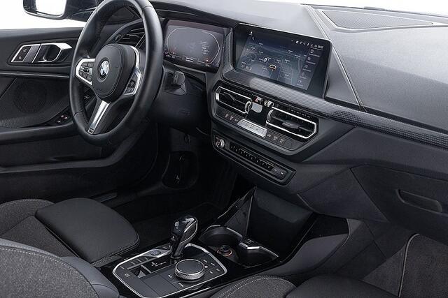 BMW 1-SERIE 118 118i Executive Edition Automaat | Sportstoelen + stuur| storm bay |