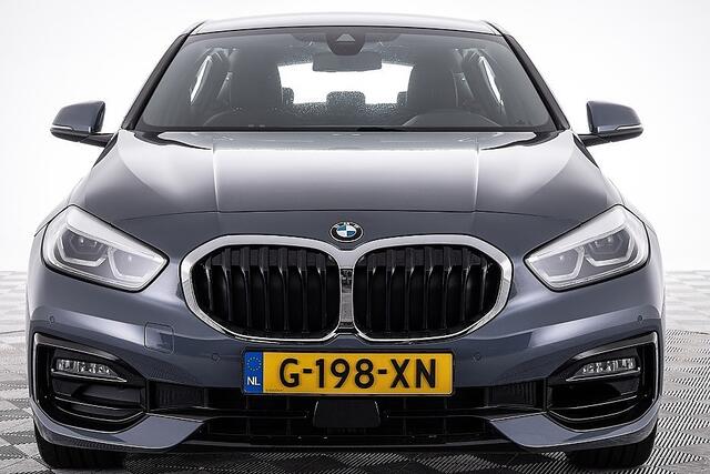 BMW 1-SERIE 118 118i Executive Edition Automaat | Sportstoelen + stuur| storm bay |