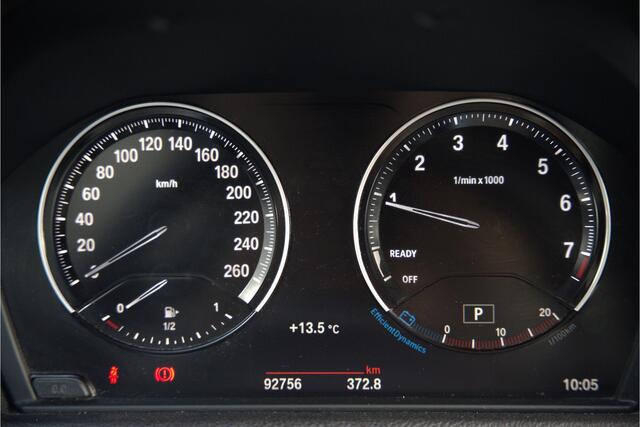 BMW 1-SERIE 118i High Executive M Sport | Stoelverwarming | Navigatie | Cruise Control | Keyless | LCI2 | Parkeersensoren | DAB | Shadow Line | M Sport Remmen | HIFI | LED