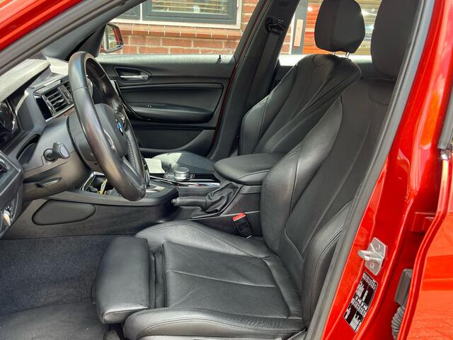 BMW 1-SERIE 118i Corporate Lease High Executive