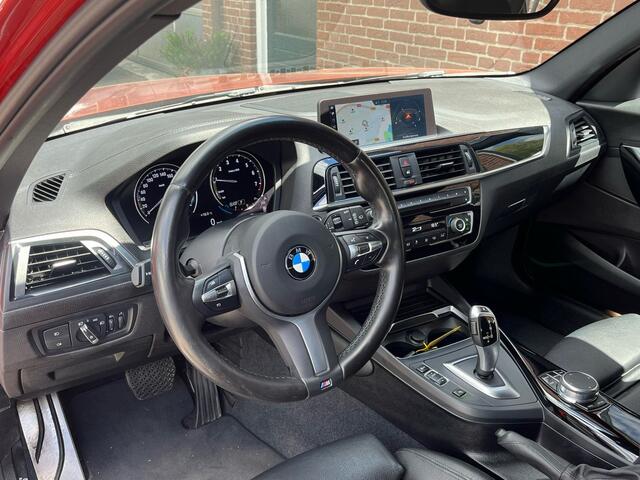 BMW 1-SERIE 118i Corporate Lease High Executive