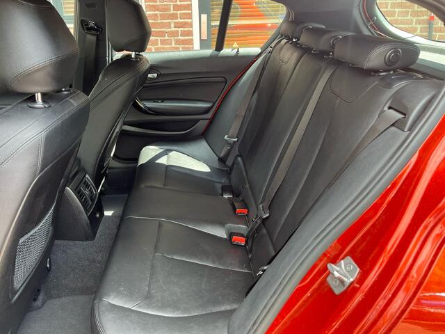 BMW 1-SERIE 118i Corporate Lease High Executive