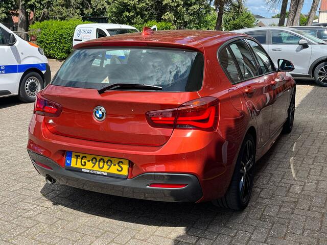 BMW 1-SERIE 118i Corporate Lease High Executive