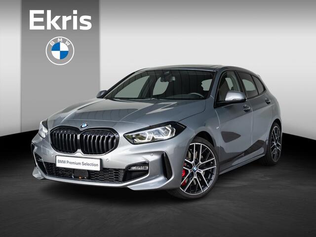 BMW 1-SERIE 5-deurs 118i Model M Sport / Travel Pack / Verwarmde voorstoelen / HiFi