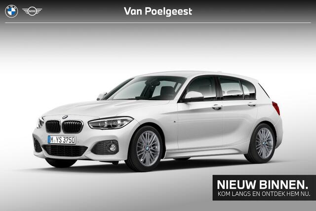 BMW 1-SERIE 118i Edition M Sport Shadow High Executive 19 inch M Performance