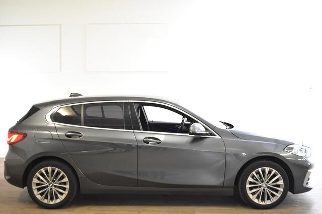 BMW 1-SERIE 118IA AUT. BUSINESS EDITION PLUS LEDER/NAVI/CARPLAY