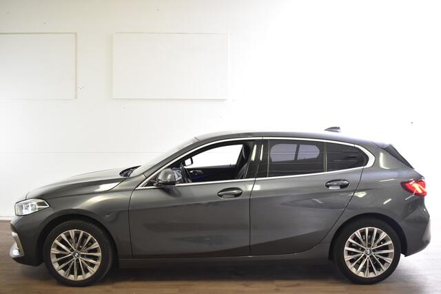 BMW 1-SERIE 118IA AUT. BUSINESS EDITION PLUS LEDER/NAVI/CARPLAY