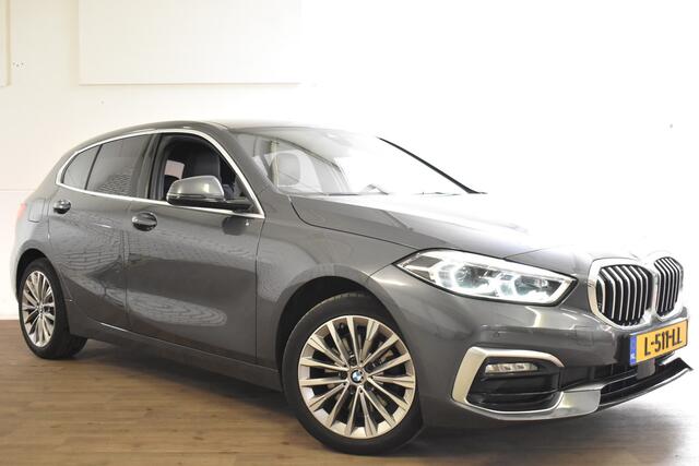 BMW 1-SERIE 118IA AUT. BUSINESS EDITION PLUS LEDER/NAVI/CARPLAY
