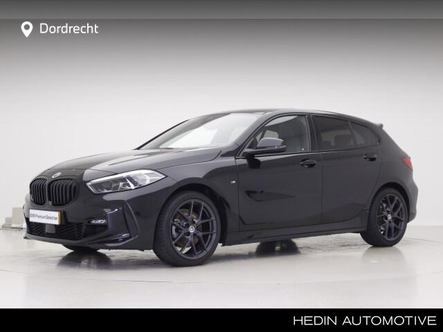 BMW 1-SERIE 118i M-sport | Panoramadak | M-Sport Stoelen | 18" | Shadow Line