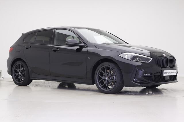 BMW 1-SERIE 118i M-sport | Panoramadak | M-Sport Stoelen | 18" | Shadow Line
