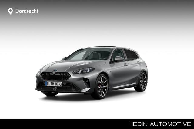 BMW 1-SERIE 120 | 19 Inch | M-Sportpakket Pro | Premium Pack | Panoramadak