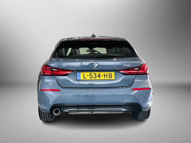 BMW 1-SERIE 118i Executive Edition