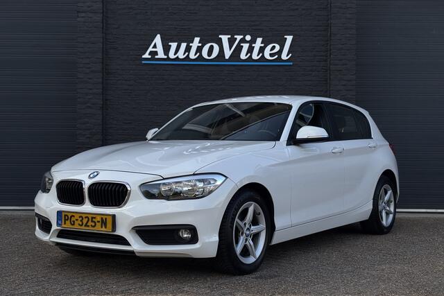 BMW 1-SERIE 118i Corporate Lease Automaat | PDC A | Navi | Bluetooth