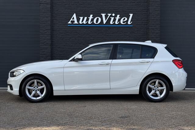 BMW 1-SERIE 118i Corporate Lease Automaat | PDC A | Navi | Bluetooth