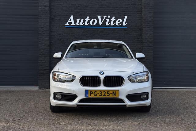 BMW 1-SERIE 118i Corporate Lease Automaat | PDC A | Navi | Bluetooth