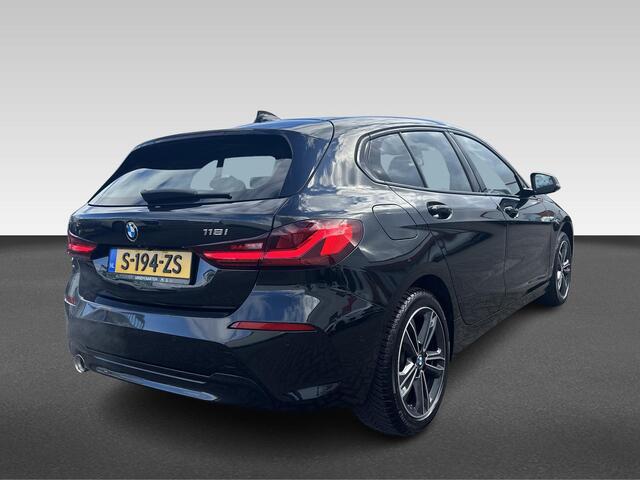 BMW 1-SERIE 118i Intro Edition | automaat |