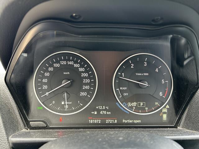BMW 1-SERIE 118d Centennial Executive 50% deal 6.975,- ACTIE Trekhaak / LED / Sport stoelen / Stoel verwarming / PDC achter