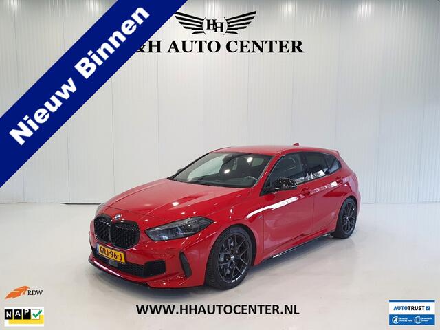 BMW 1-SERIE M135i xDrive M Performance |Fabrieksgarantie|1e eigenaar|