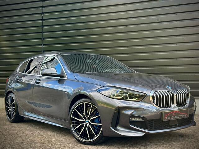 BMW 1-SERIE 118i M-SPORT PANO|HUD|ACC|BLINDSPOT|CAMERA VOL!