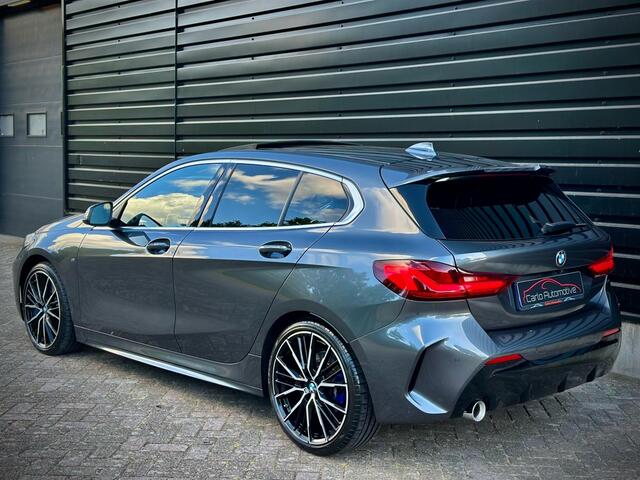 BMW 1-SERIE 118i M-SPORT PANO|HUD|ACC|BLINDSPOT|CAMERA VOL!
