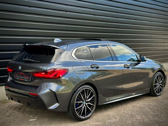BMW 1-SERIE 118i M-SPORT PANO|HUD|ACC|BLINDSPOT|CAMERA VOL!