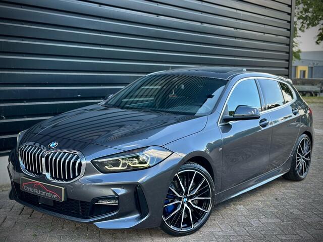 BMW 1-SERIE 118i M-SPORT PANO|HUD|ACC|BLINDSPOT|CAMERA VOL!