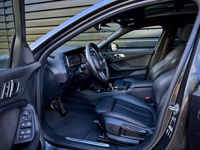 BMW 1-SERIE 118i M-SPORT PANO|HUD|ACC|BLINDSPOT|CAMERA VOL!