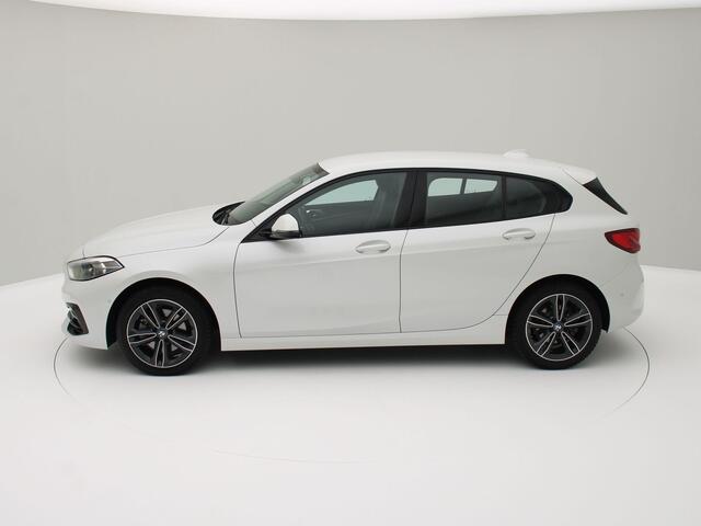 BMW 1-SERIE 118i High Executive EditionSport Leder Int., Camera /Navi.