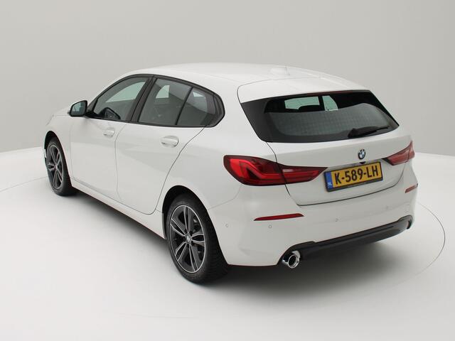 BMW 1-SERIE 118i High Executive EditionSport Leder Int., Camera /Navi.