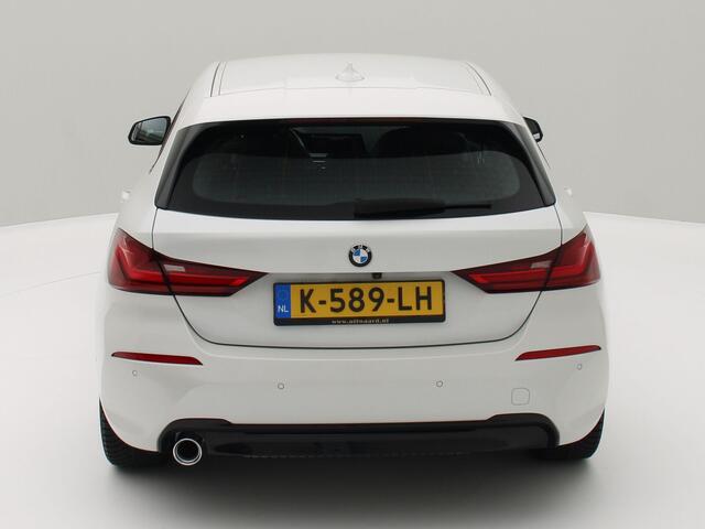 BMW 1-SERIE 118i High Executive EditionSport Leder Int., Camera /Navi.