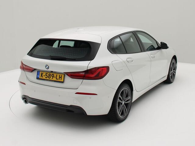 BMW 1-SERIE 118i High Executive EditionSport Leder Int., Camera /Navi.