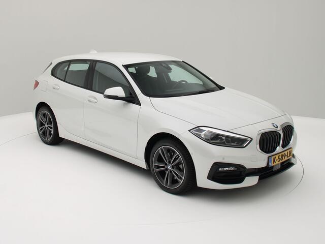 BMW 1-SERIE 118i High Executive EditionSport Leder Int., Camera /Navi.