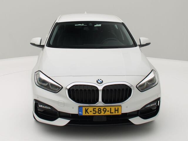 BMW 1-SERIE 118i High Executive EditionSport Leder Int., Camera /Navi.
